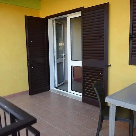 Tucano In Villaggio Riva Azzurra Policoro