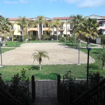 Holiday park Tucano In Villaggio Riva Azzurra Policoro