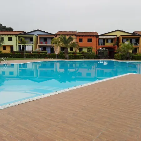 Parco vacanze Tucano In Villaggio Riva Azzurra *