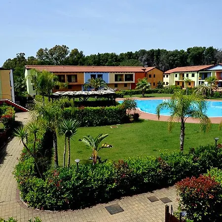Tucano In Villaggio Riva Azzurra *